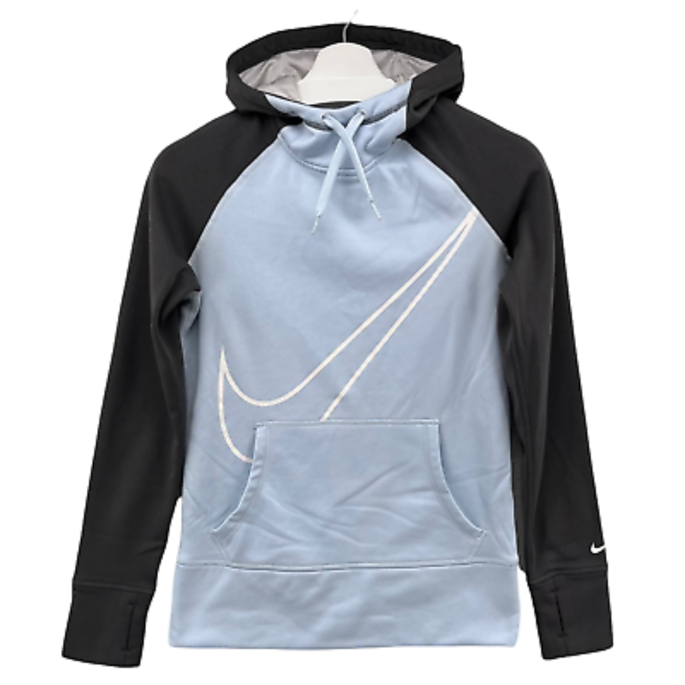 Nike cowl neck hoodie